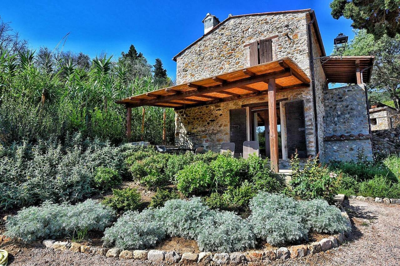 Vila Il Molino Porto Ercole  Exteriér fotografie