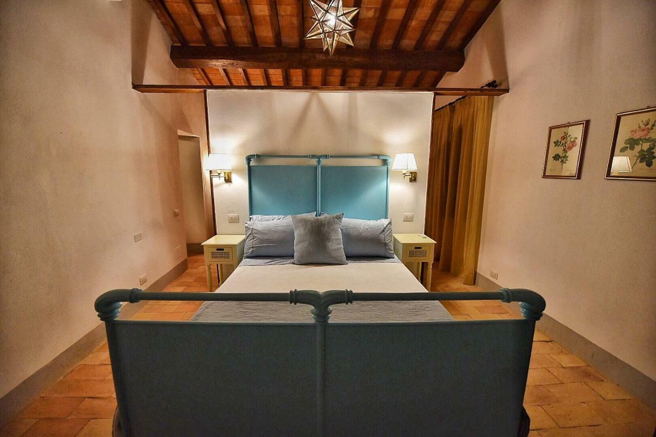 Vila Il Molino Porto Ercole  Exteriér fotografie
