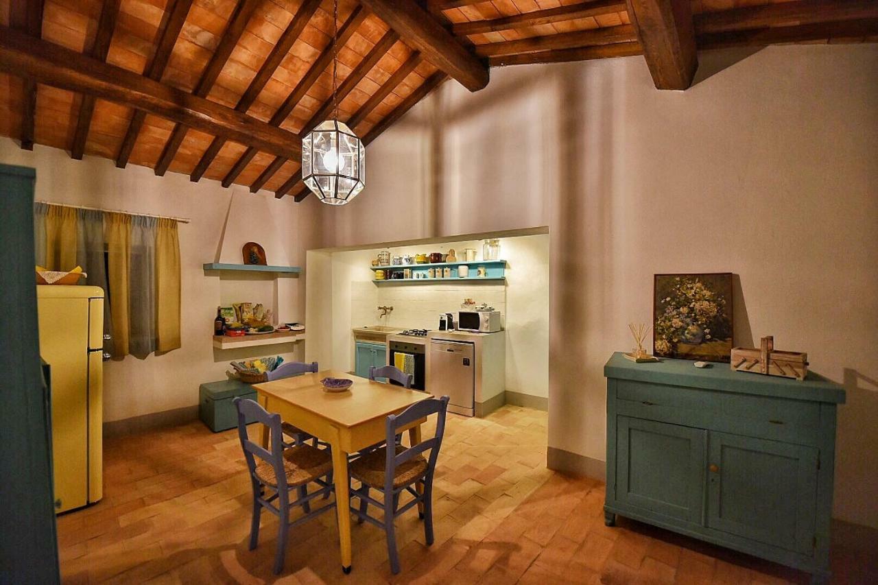 Vila Il Molino Porto Ercole  Exteriér fotografie