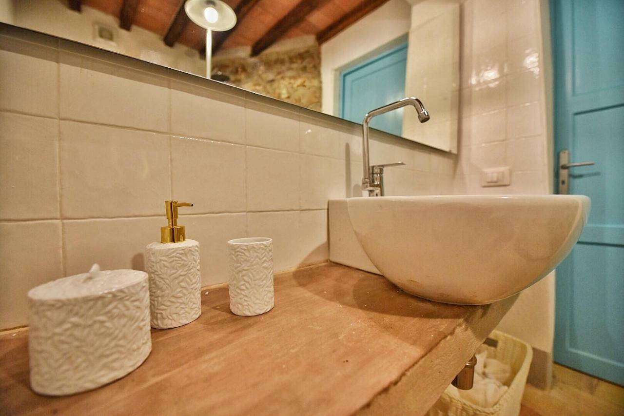 Vila Il Molino Porto Ercole  Exteriér fotografie