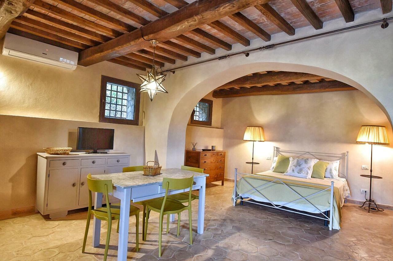 Vila Il Molino Porto Ercole  Exteriér fotografie