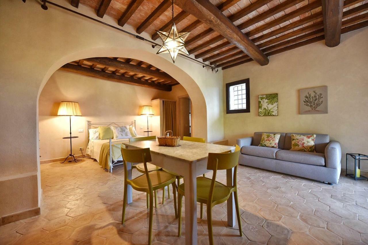 Vila Il Molino Porto Ercole  Exteriér fotografie