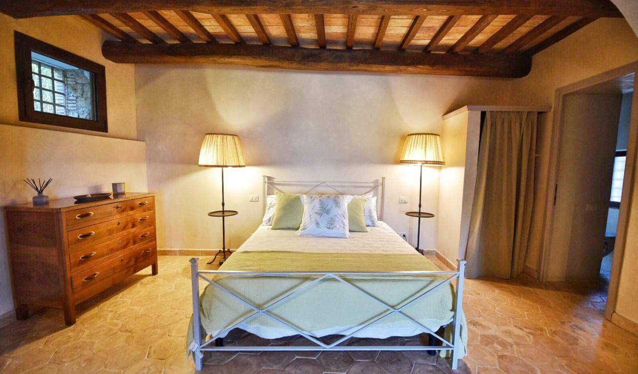 Vila Il Molino Porto Ercole  Exteriér fotografie