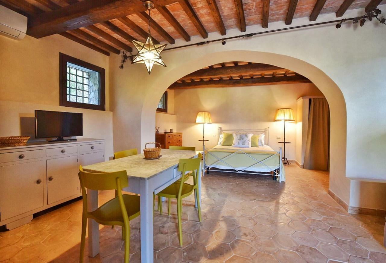 Vila Il Molino Porto Ercole  Exteriér fotografie