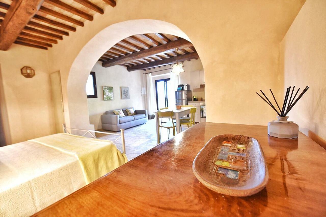 Vila Il Molino Porto Ercole  Exteriér fotografie
