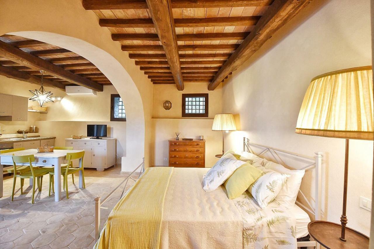 Vila Il Molino Porto Ercole  Exteriér fotografie