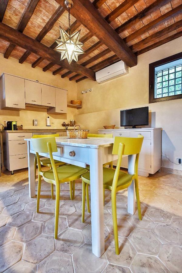 Vila Il Molino Porto Ercole  Exteriér fotografie