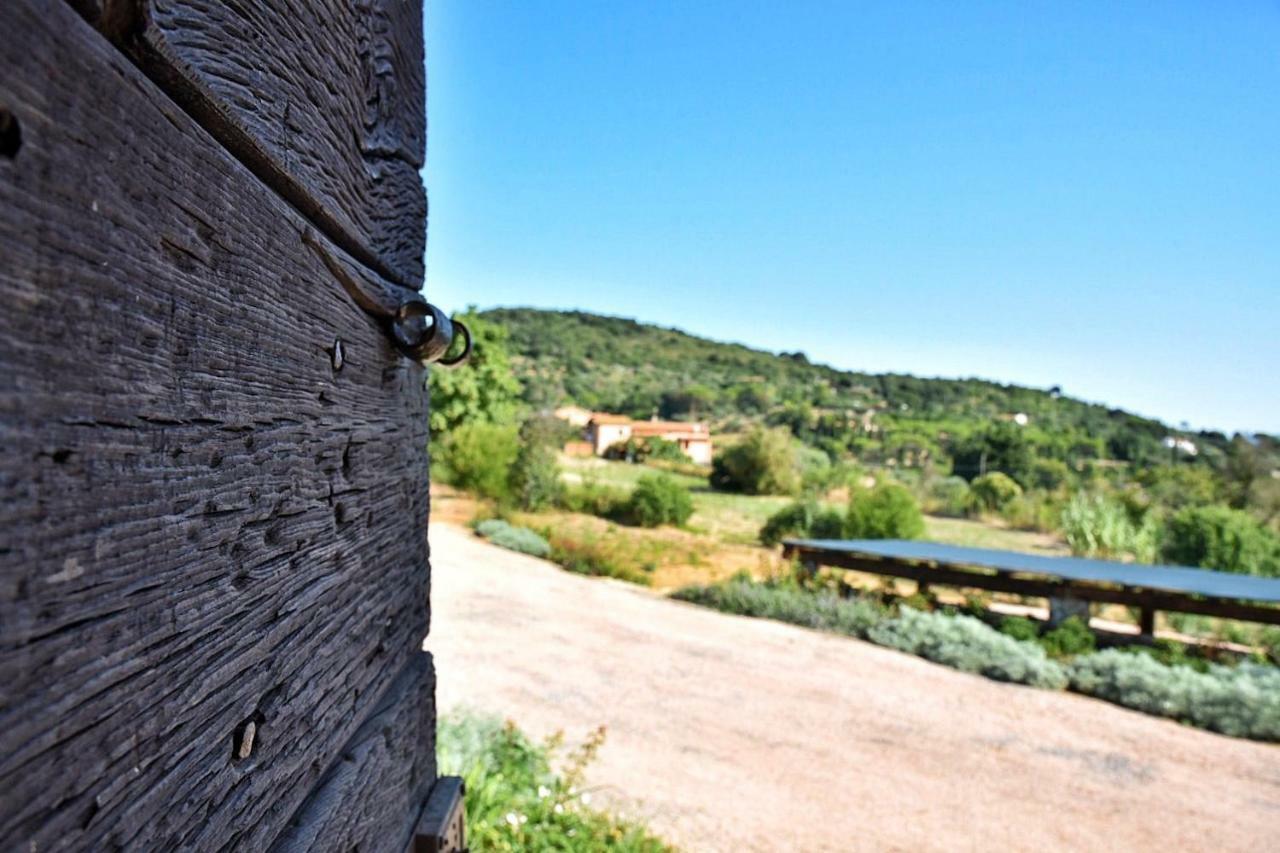 Vila Il Molino Porto Ercole  Exteriér fotografie