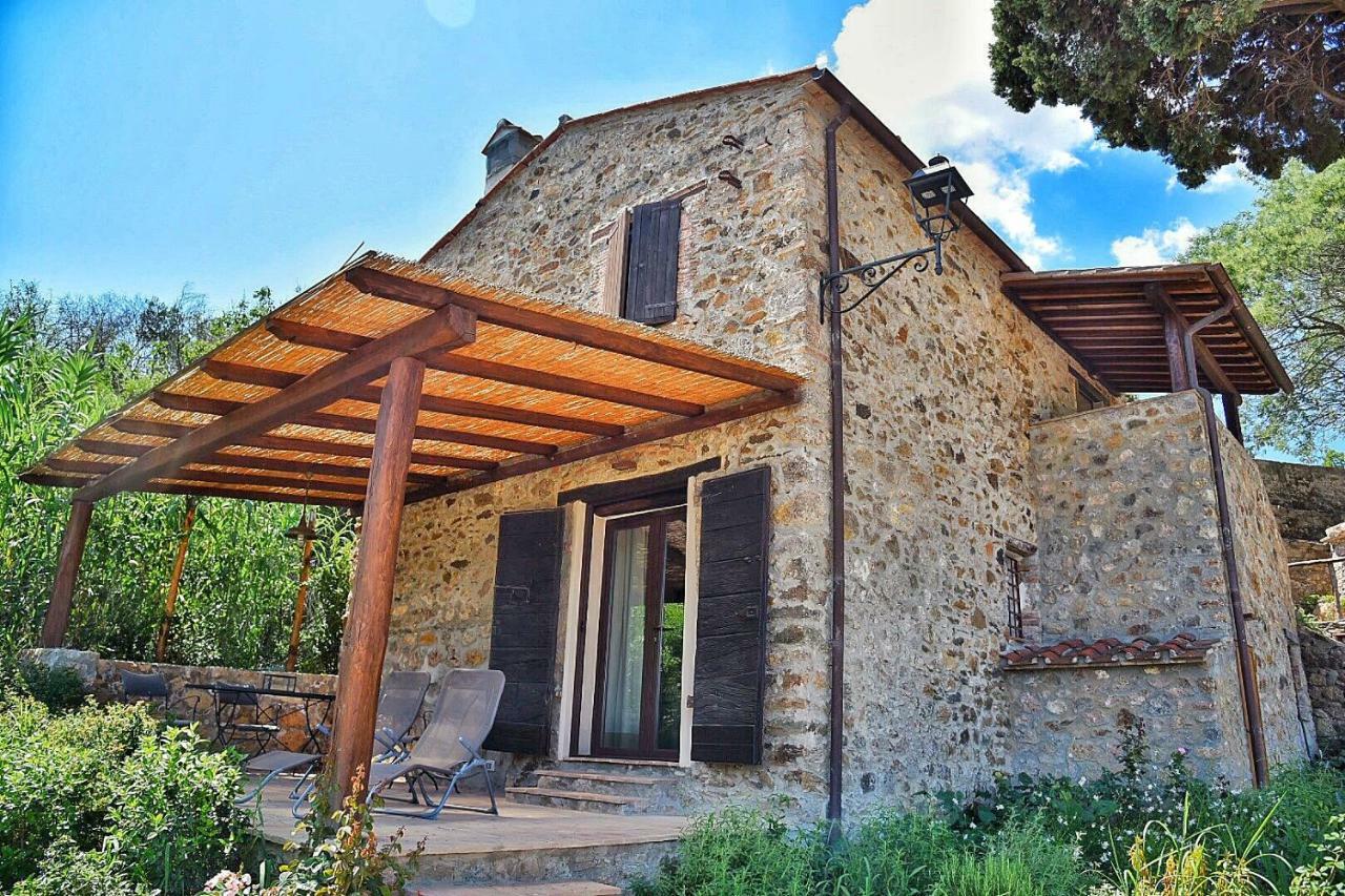 Vila Il Molino Porto Ercole  Exteriér fotografie