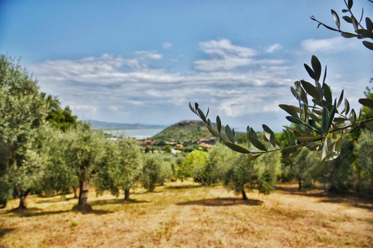 Vila Il Molino Porto Ercole  Exteriér fotografie