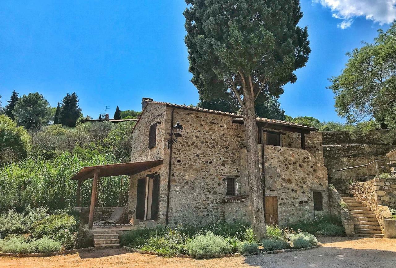 Vila Il Molino Porto Ercole  Exteriér fotografie